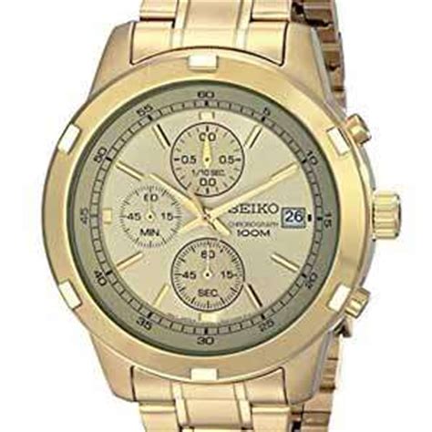 SEIKO Chronograph Finder .